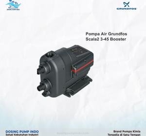 Pompa Air Grundfos - Scala2 3-45Booster